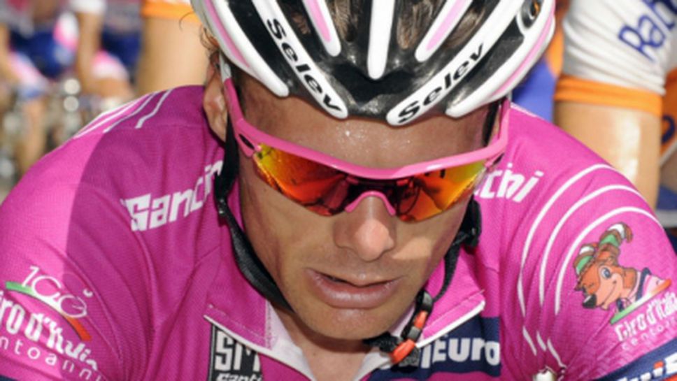 Италиански колоездач получи доживотно наказание