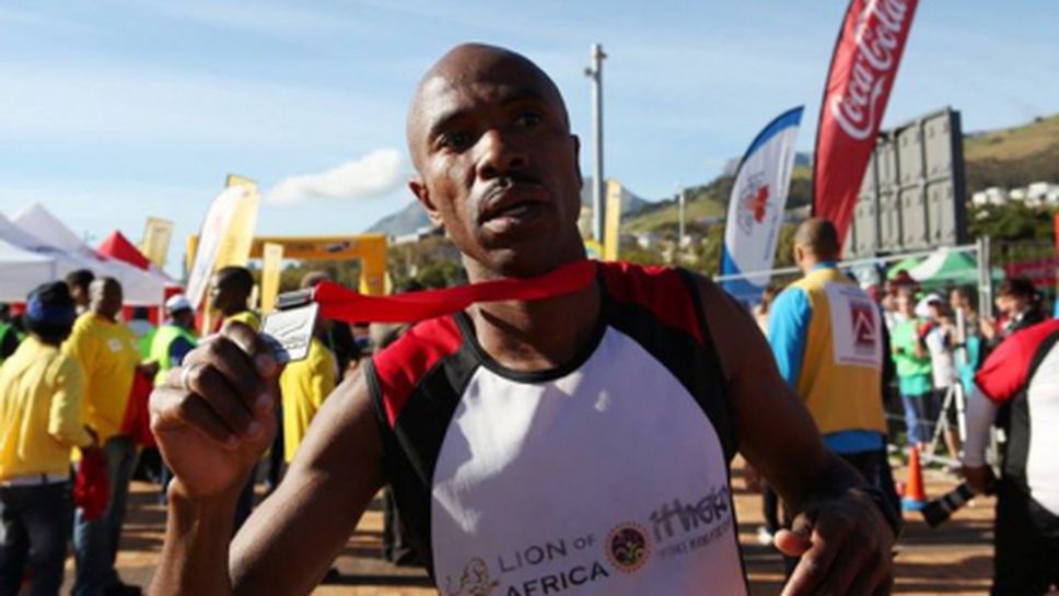 Тежко наказание грози южноафрикански атлет