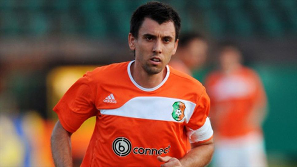 Бивш национал осъди украински клуб