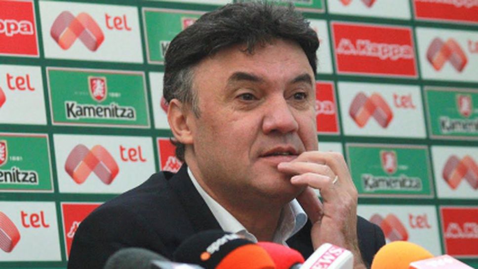 Боби Михайлов обяви датата на конгреса и жестоки наказания за клубовете, които предават България (ВИДЕО)