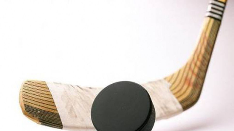 Славия с втора победа в първенството по хокей на лед