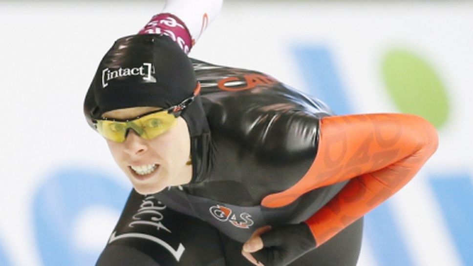 Олимпийска шампионка припадна на тренировка