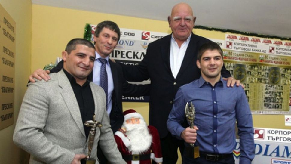 Иво Ангелов: Горд съм, че съм № 1 в най-престижния спорт