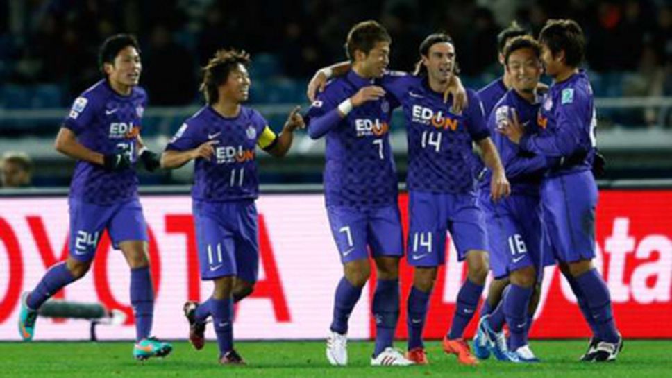 Санфрече Хирошима защити титлата си