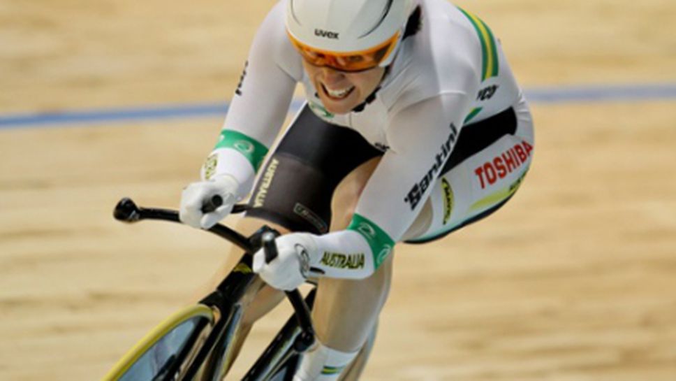 Миърс постави нов световен рекорд