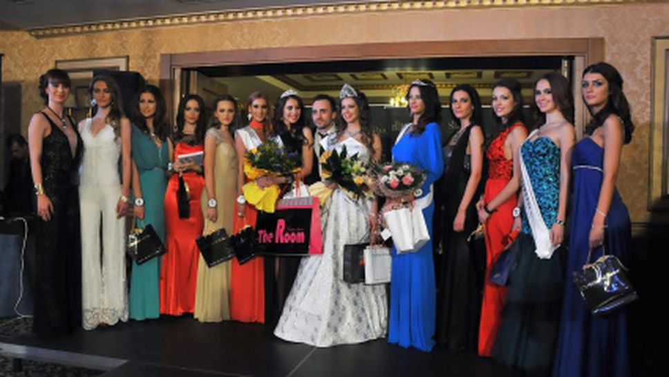 Кишишев впечатлен от конкурса Мис Бургас 2013