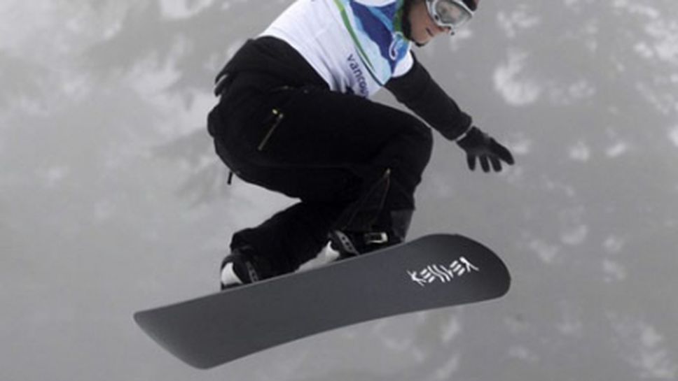 Жекова 21-а на старта за световната купа