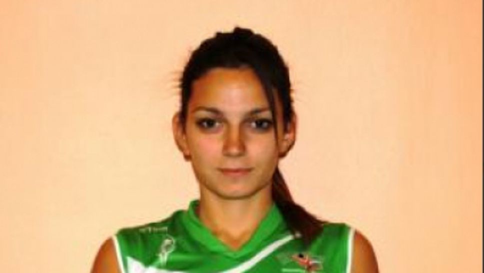 Кристин Колчагова: Искам да оправдая голямото доверие, което получавам