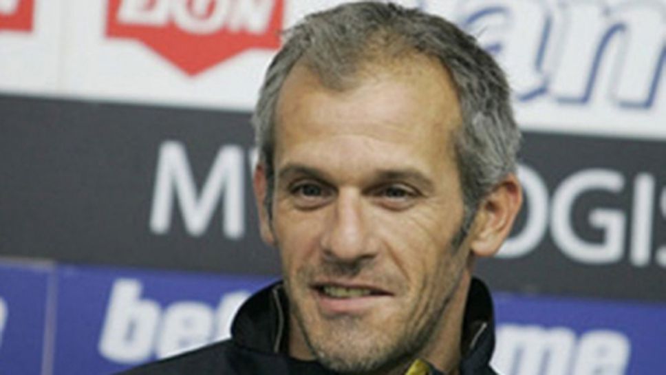 Йовчев получи място в Изпълкома на европейската гимнастика