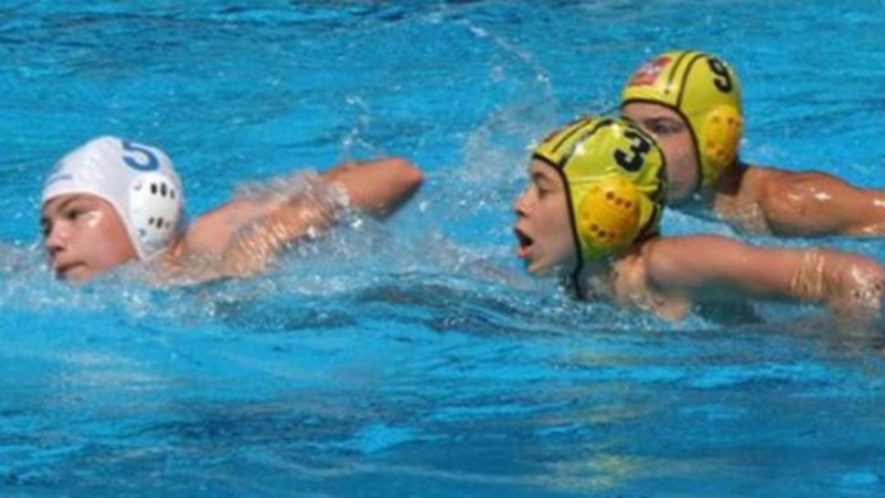 ЦСКА и Локо на финал във водата