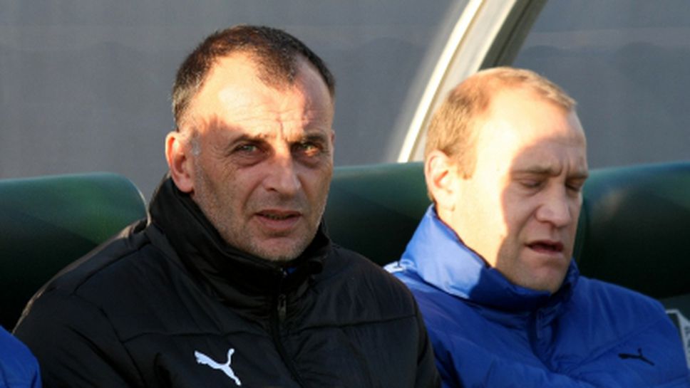 Тони Здравков: Не си бяхме обули памперсите