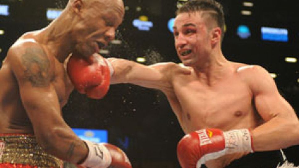 Малиняджи е Кралят на Бруклин