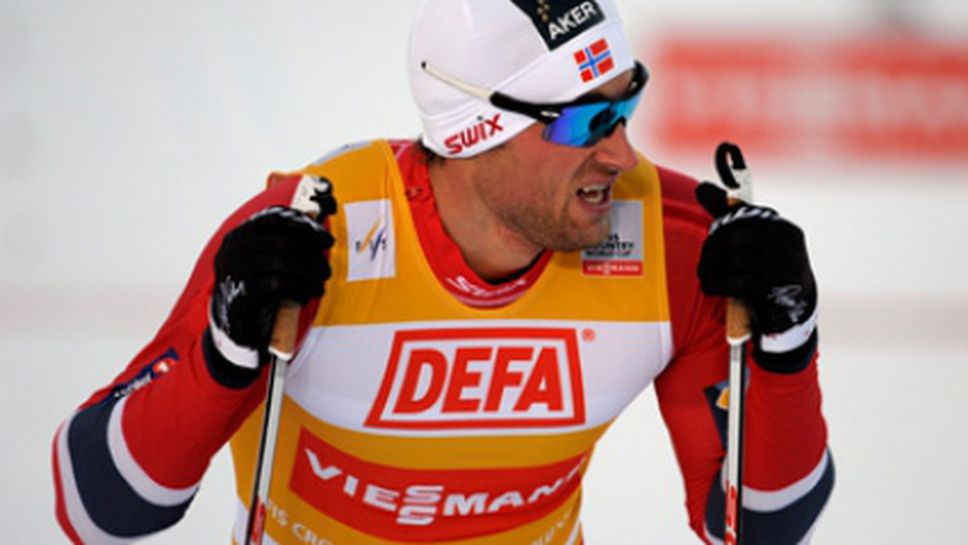 Русия спечели щафетата от СК по ски-бягане