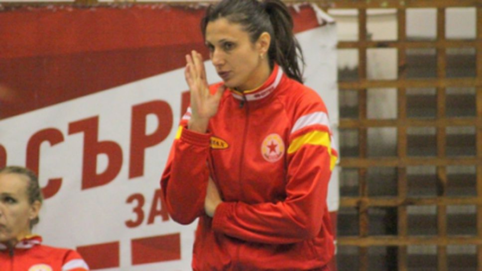 Юлия Иванова: Имаме какво още да доказваме