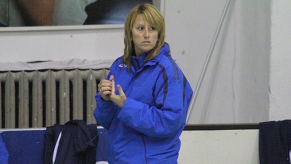 Десислава Банкова: Не бяхме в пълен състав заради 8 декември