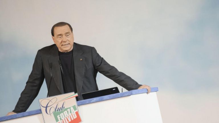 Берлускони ще обръща повече внимание на Милан