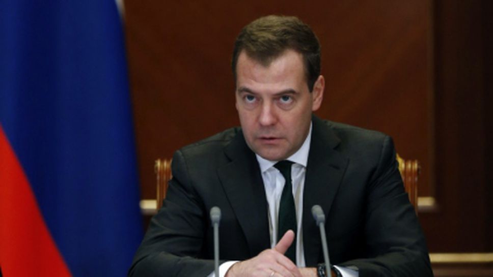 Медведев: Всички инвестиции в Сочи са оправдани