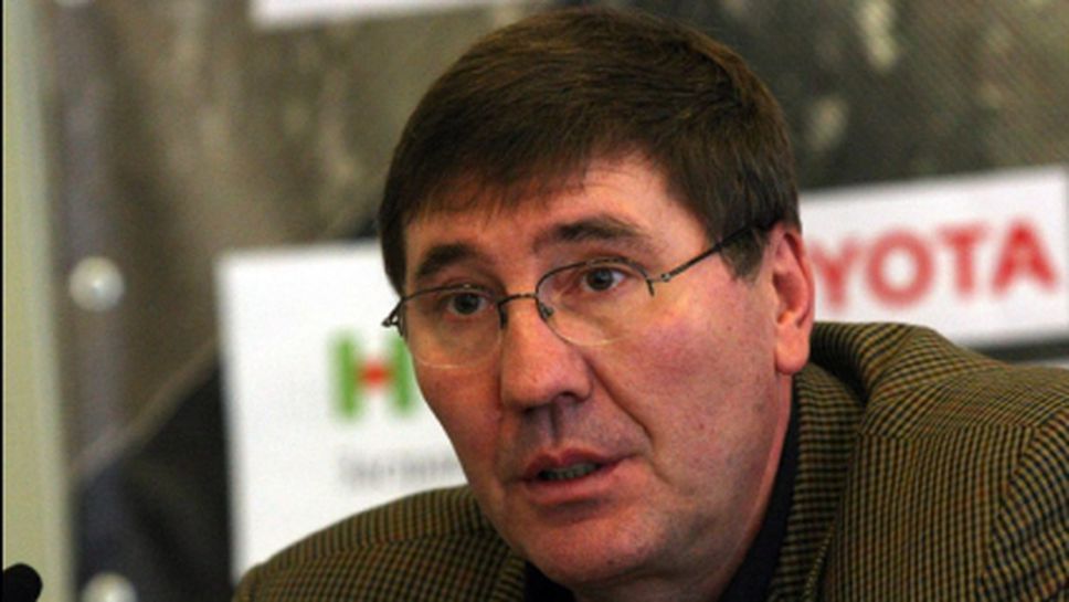 Общото събрание на БФБаскетбол прие бюджета за 2014 година