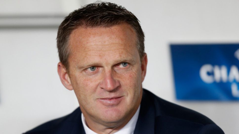 Ван ден Бром: Андерлехт има своята гордост и искаме реванш