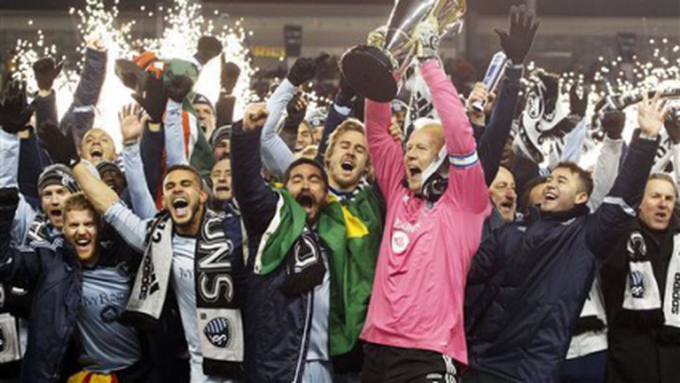 Вратарят на шампиона Канзас Сити прекрати кариерата си