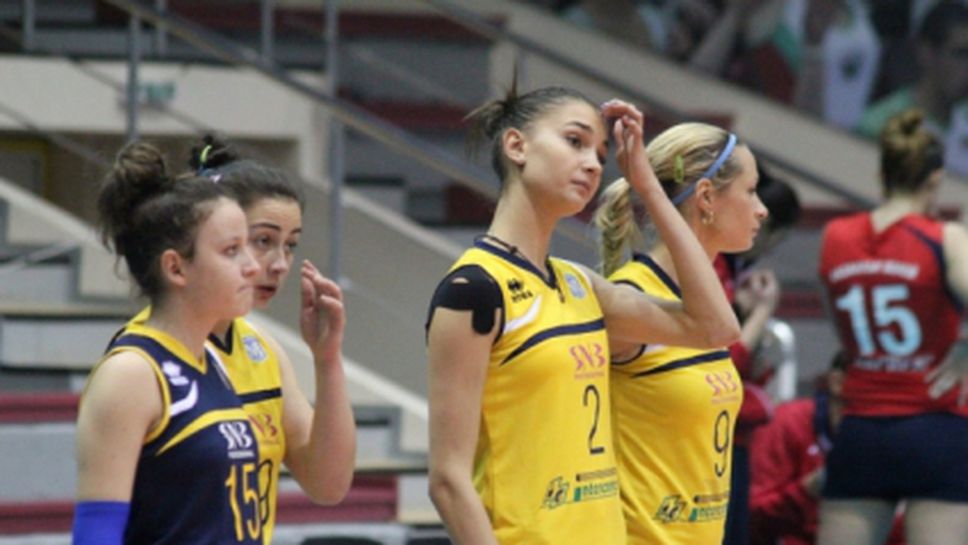 Жана Тодорова: Ако треньорът има забележки, ще ги поправим, за да бъдем първи (видео)