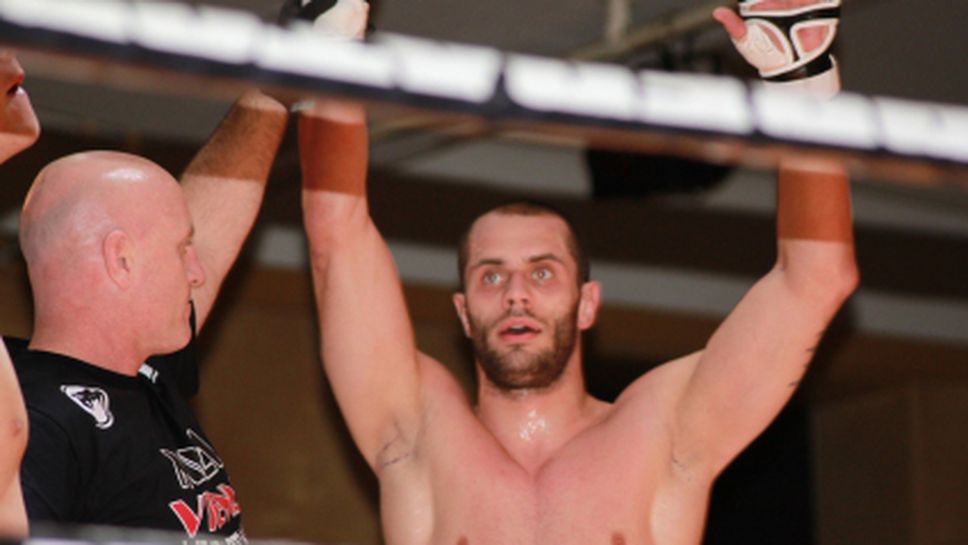 Деян Топалски: Аз съм боец, който обожава да се бие на контра