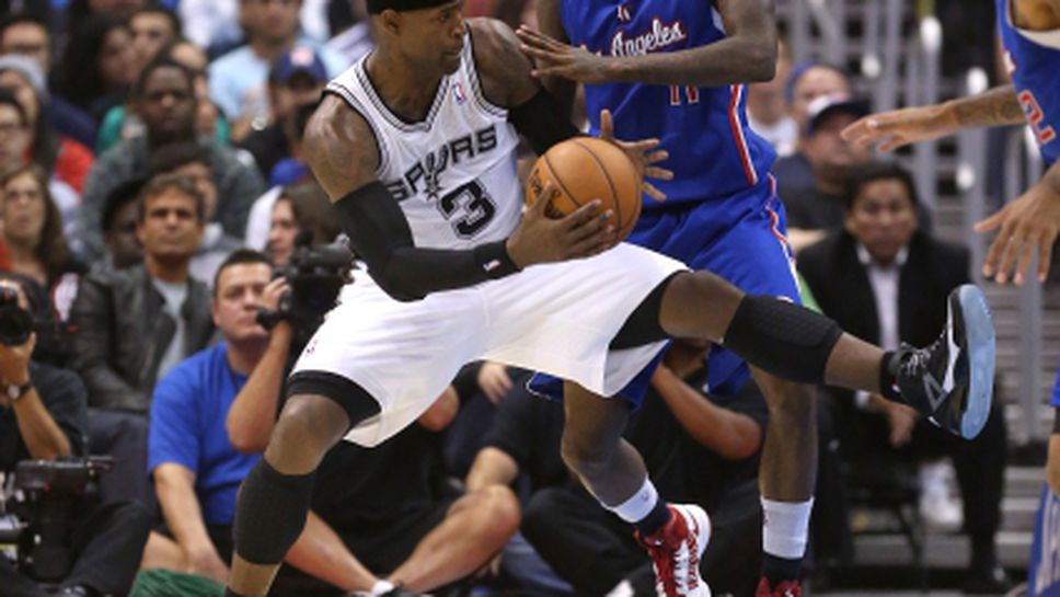 Клипърс се разбраха с "Капитан Джак"