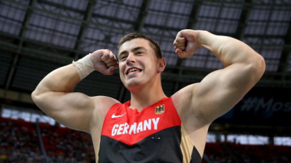 Избраха Щорл за рекламно лице