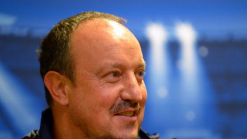 Бенитес: Просто трябва да вкараме бърз гол