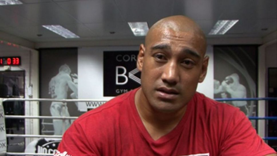 Алекс Лиапай: Кличко няма да чуе финалния гонг