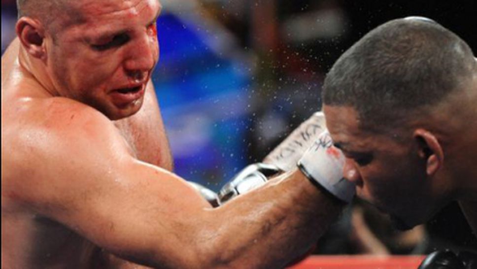 Абдусаламов излезе от кома