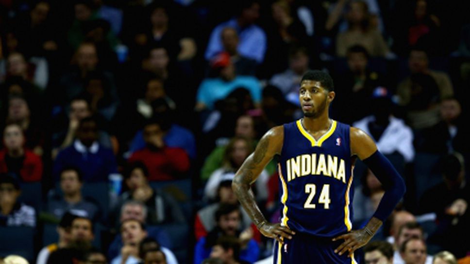 Индиана не прости на Маями