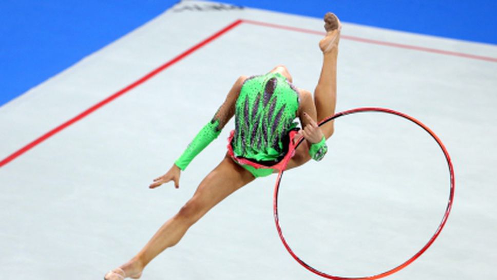 Гимнастички от 11 държави на "Царица Маргарита Българска"