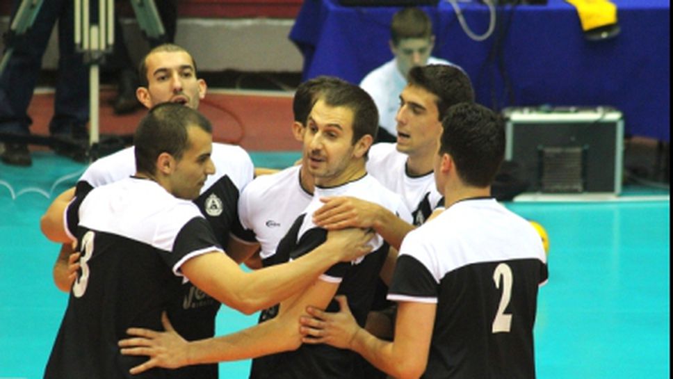 Промениха залата и часа на двубоя Славия - ЦСКА от Суперлигата