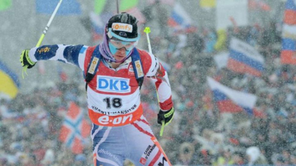 Олимпийска призьорка се размина с операция