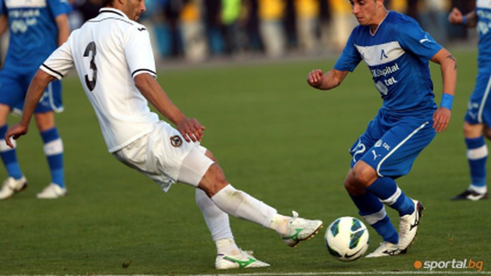 Верея привлече бивш национал