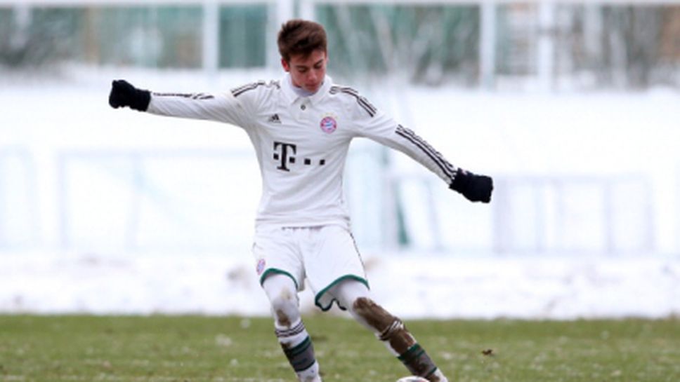 Младежката ШЛ поднесе изненади - Байерн и Ман Юнайтед отпаднаха в групите