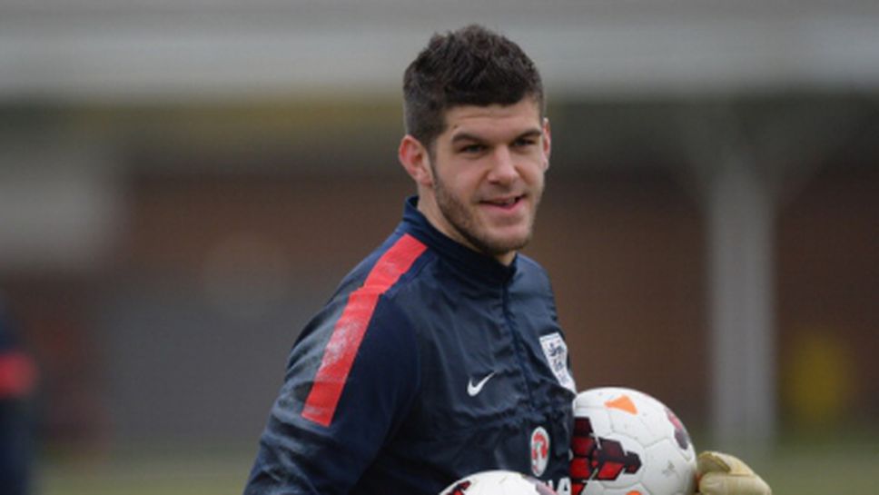 Двуметров английски национал плаши Барса