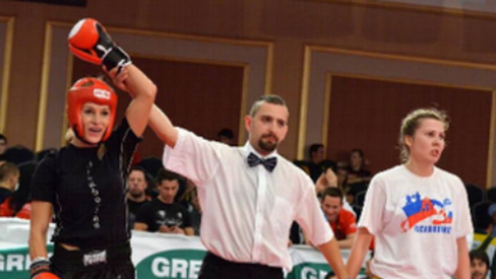 Албена Ситнилска: Новата фамилия ми донесе късмет