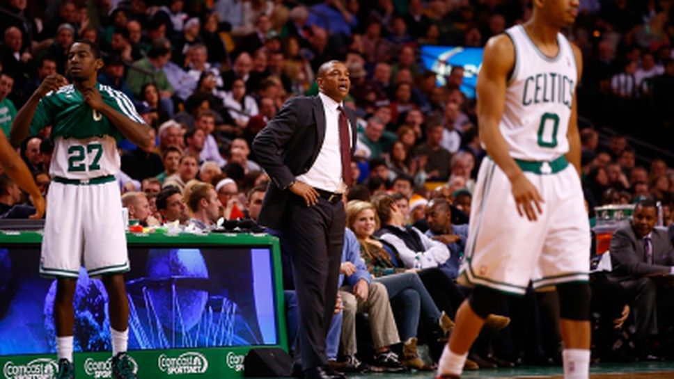 Док Ривърс се завърна в Бостън с победа