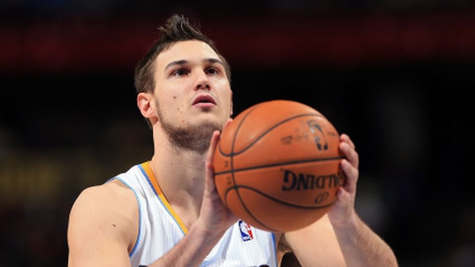 Галинари е все по-близо до завръщане