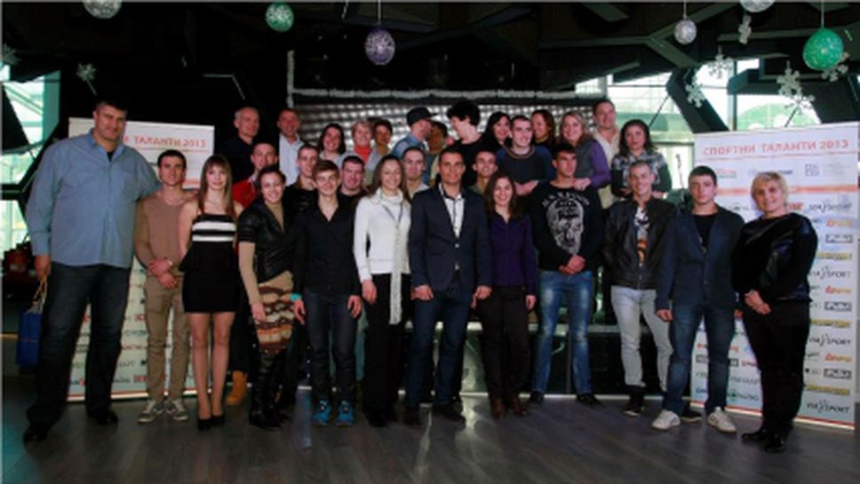 "Еврофутбол" ще организира програма "Спортни таланти" и през 2014 г.