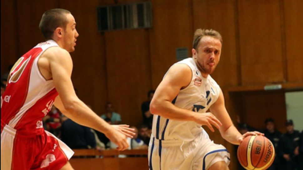 Бивша звезда на Левски изравни рекорд в Юрокъп