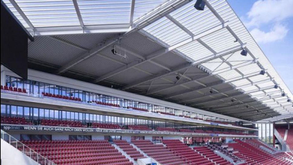 Новият стадион в София ще се строи без държавно финансиране