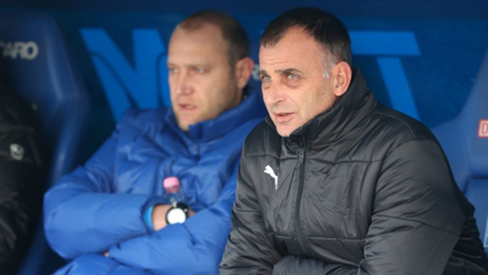 Тони Здравков: Скоро ще стане ясно кой ще бъде треньор на Левски