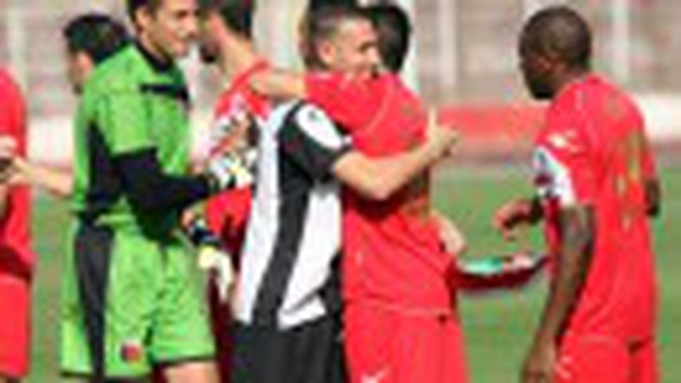 ЦСКА загуби от Локомотив Пд в контрола