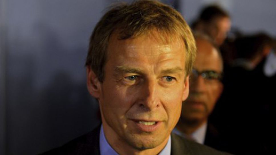 Клинсман начело на САЩ до световното в Русия