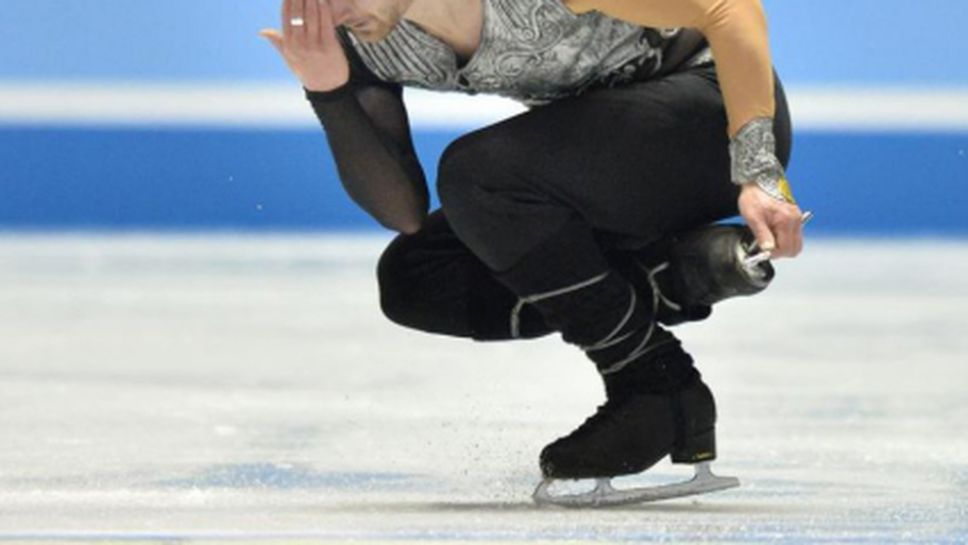 Бриан Жубер ще се готви до олимпиадата при руснака Морозов