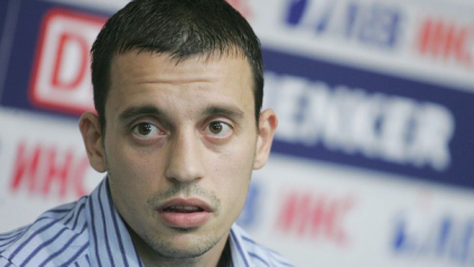 Далаклиев отново е номер едно в Плевен