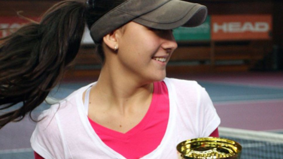 Джулия Терзийска с победи във Флорида